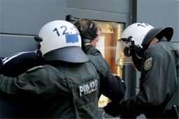 بیم مقامات آلمان از عملیات تروریستی بیولوژیکی 