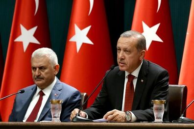 دیکتاتوری اردوغان و فرار دیپلمات های ترکیه 