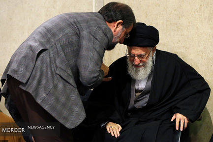 مراسم بزرگداشت آیت الله هاشمی رفسنجانی در حسینیه امام خمینی (ره)