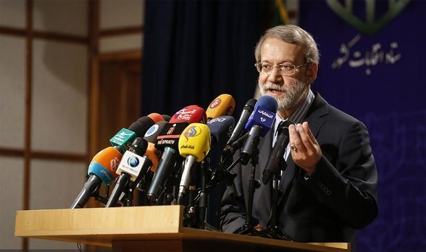 بازدید لاریجانی از هپکو