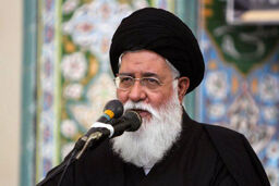 در صورت عدم جبران تشویش اذهان عمومی توسط این شخص، اقدام قضایی می‌شود