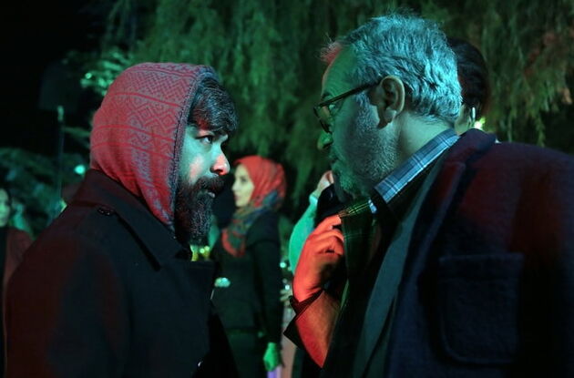 لطیفی بازیگر شد