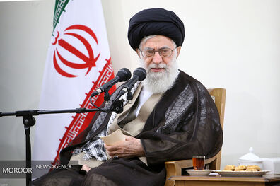 رهبر معظم انقلاب درگذشت حجت‌الاسلام معصومی را تسلیت گفتند