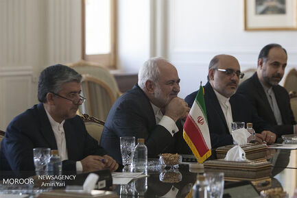 چهاردهمین نشست کمیسیون مشترک آفریقای جنوبی و ایران