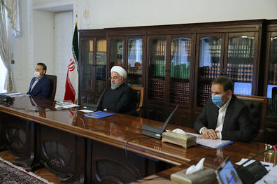 برگزاری جلسه ستاد هماهنگی اقتصادی دولت