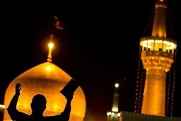 برنامه های تاسوعا و عاشورا در حرم مطهر رضوی اعلام شد