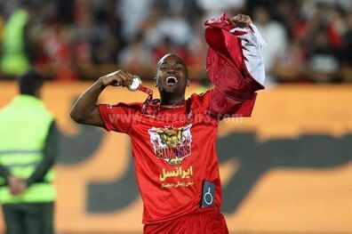 سود ۷۰میلیاردی پرسپولیس از عبدلکریم حسن
