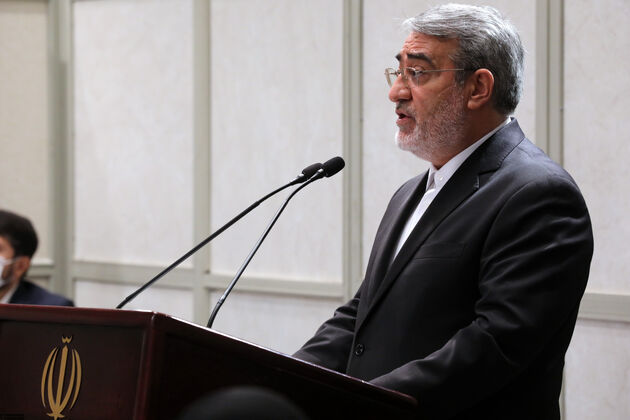گزارش وزیر کشور از روند برگزاری انتخابات دوره سیزدهم ریاست جمهوری