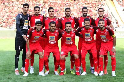 ترکیب اصلی پرسپولیس‌ مقابل ماشین سازی اعلام شد