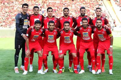 اعلام ترکیب احتمالی پرسپولیس مقابل پیکان