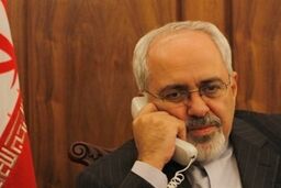 ابراز همدردی محمدجواد ظریف با دولت و مردم عراق