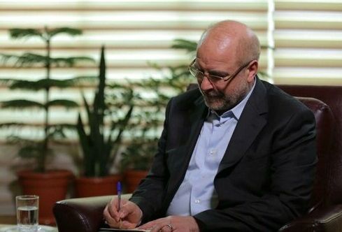 تسلیت قالیباف در پی درگذشت سرتیپ «محمد شیرانی»