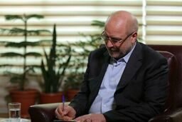 تسلیت قالیباف در پی درگذشت سرتیپ «محمد شیرانی»