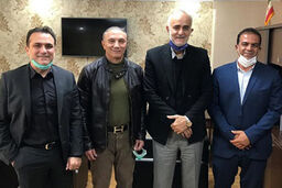 داوود مهابادی سرمربی تیم ملی جوانان ایران شد