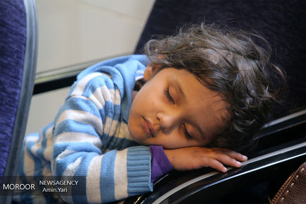 بزرگداشت روز جهانی کودک در بیمارستان مفید تهران