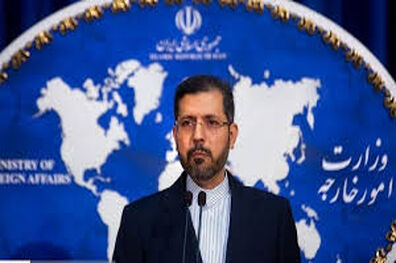 اعلام آمادگی ایران برای  ارائه هرگونه کمک احتمالی به ترکیه