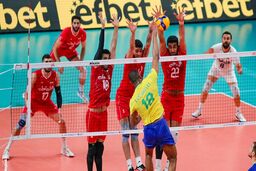 ایران ۰ - برزیل ۳/ شاگردان عطایی پشت سد سلسائو