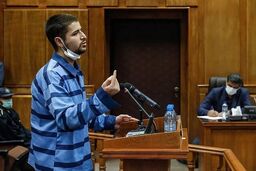 اجرای حکم محمد قبادلو متوقف شد