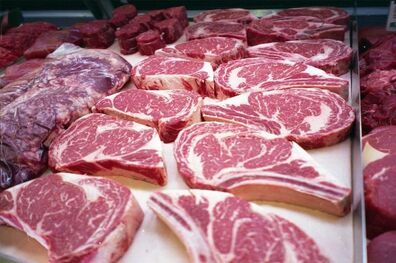 قیمت گوشت قرمز در بازار امروز اعلام شد