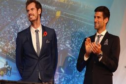 اندی ماری برنده جایزه شخصیت سال BBC شد