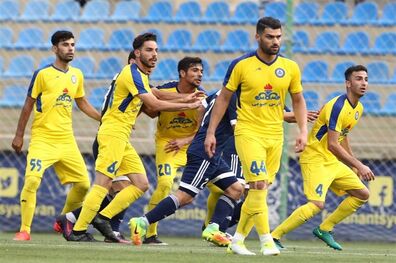 پارسی ها ممنوع المصاحبه شدند