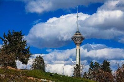 هوای تهران «سالم» است