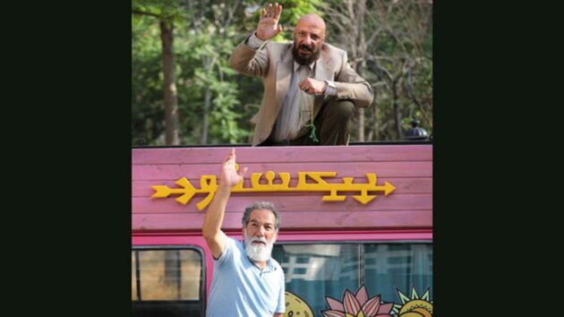 فیلمبرداری فیلم سینمایی گشت ارشاد ۳ در مشهد