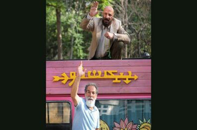 فیلمبرداری فیلم سینمایی گشت ارشاد ۳ در مشهد