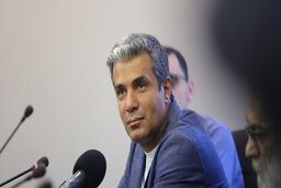 آریا عظیمی نژاد مهمان دورهمی شد