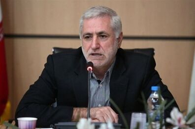 برزین ضرغامی مدیرعامل سازمان زیباسازی شهرداری تهران شد 