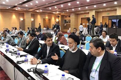 آمادگی مجلس ایران به‌منظور تحکیم دموکراسی، صلح و امنیت در جهان