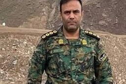 فرمانده یگان امداد نیشابور به شهادت رسید