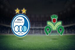 ترکیب استقلال و ذوب‌آهن اعلام شد