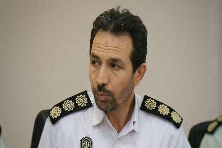 45 اکیپ پلیس راه خراسان شمالی ایمنی سفرهای تابستانی را رصد می کنند