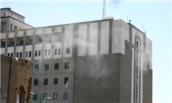سردار بیا گردن شان را بشکن/ خفاش به لانه عقاب آمده است