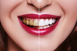  عوامل تاثیر گذار در تغییر رنگ دندان چیست؟