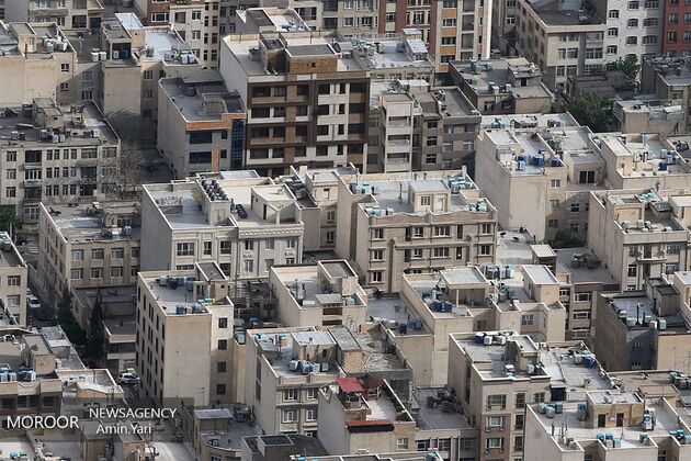 هوای تهران برای چندمین روز متوالی پاک است