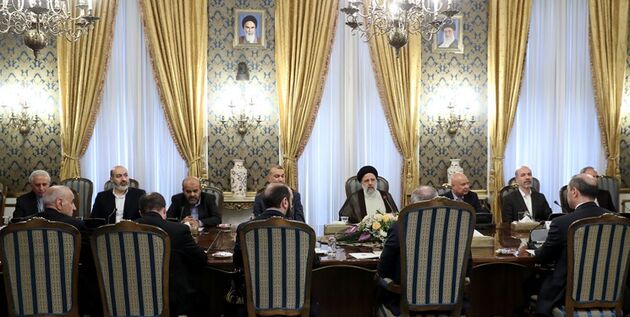 خواسته ایران حفظ صلح،‌ ثبات و آرامش در منطقه است