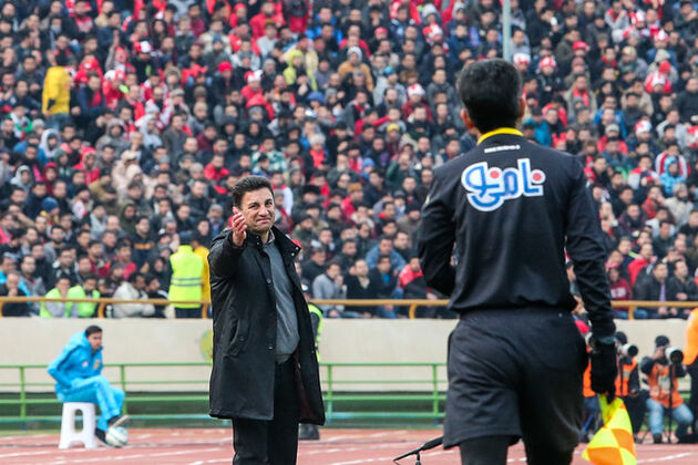 قلعه‌نویی: شانس ما برای قهرمانی کمرنگ است