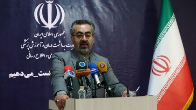 جدیدترین آمار کرونا در کشور تا ظهر 26 فروردین 99/ 1574 مورد جدید به ثبت رسید