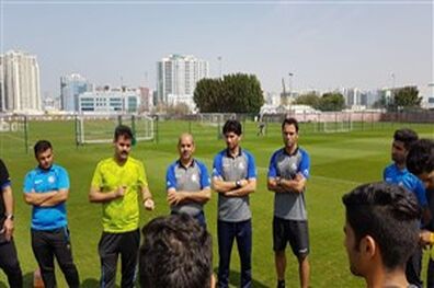 اجازه تمرین به استقلال خوزستان داده نشد
