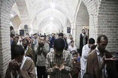 ۸ مسجد در اسدآباد برای میزبانی از معتکفان آماده می شود