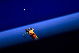 ممنوع شدن پرچم روسیه و بلاروس در اپن استرالیا