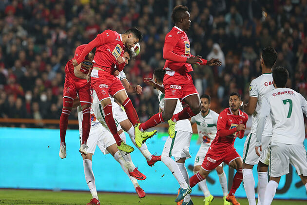 زمان بازی معوقه سپاهان و پرسپولیس اعلام شد