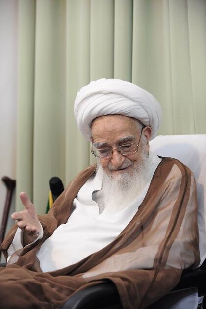 انتقاد آیت‌الله صافی از برگزاری کنسرت در قم