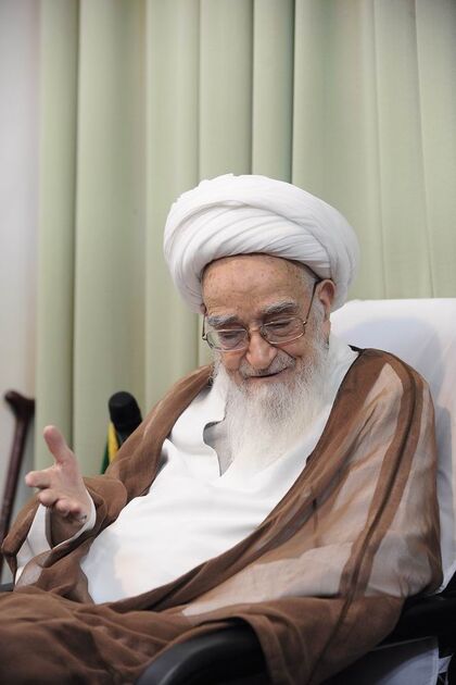 انتقاد آیت‌الله صافی از برگزاری کنسرت در قم
