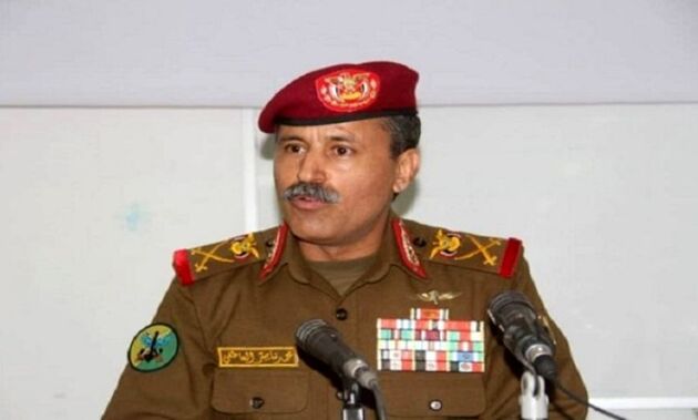 وزیر دفاع یمن وارد خاک عربستان شد