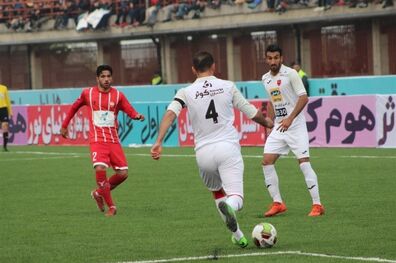 زمان بازی پرسپولیس و سپید رود رشت مشخص شد