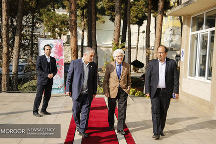 جشن تولد هنرمندان پیشکسوت متولد فصل پاییز