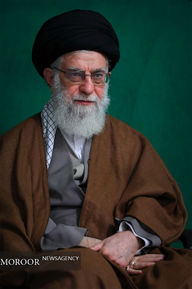 مراسم عزاداری اربعین حسینی با حضور هیئت‌های دانشجویی در حسینیه امام خمینی